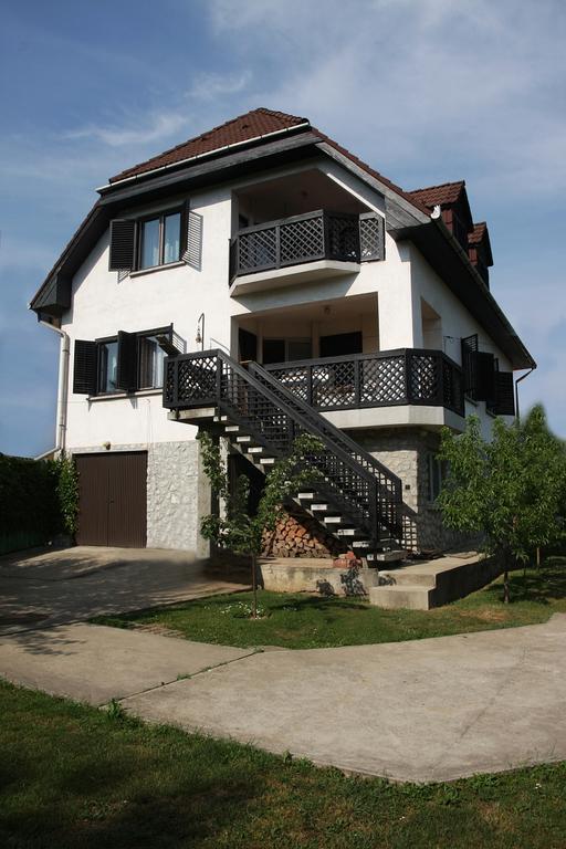 Margaréta Vendégház Miskolc Extérieur photo