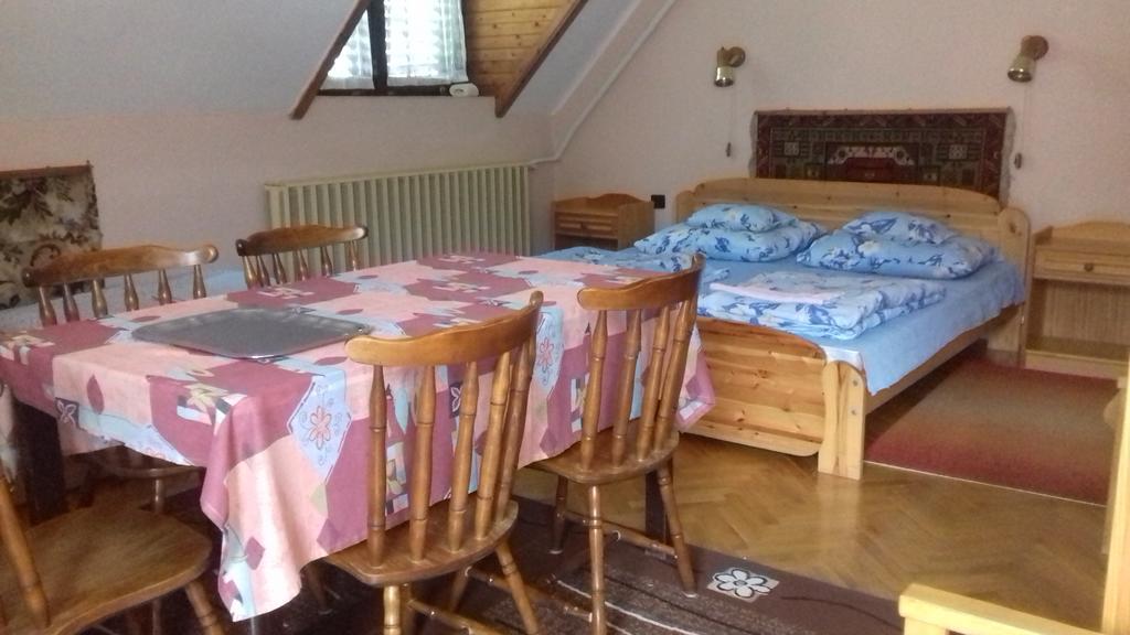 Margaréta Vendégház Miskolc Extérieur photo