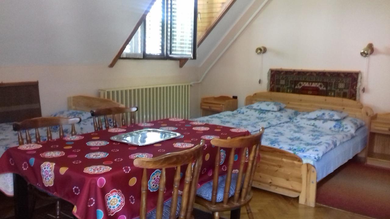 Margaréta Vendégház Miskolc Extérieur photo