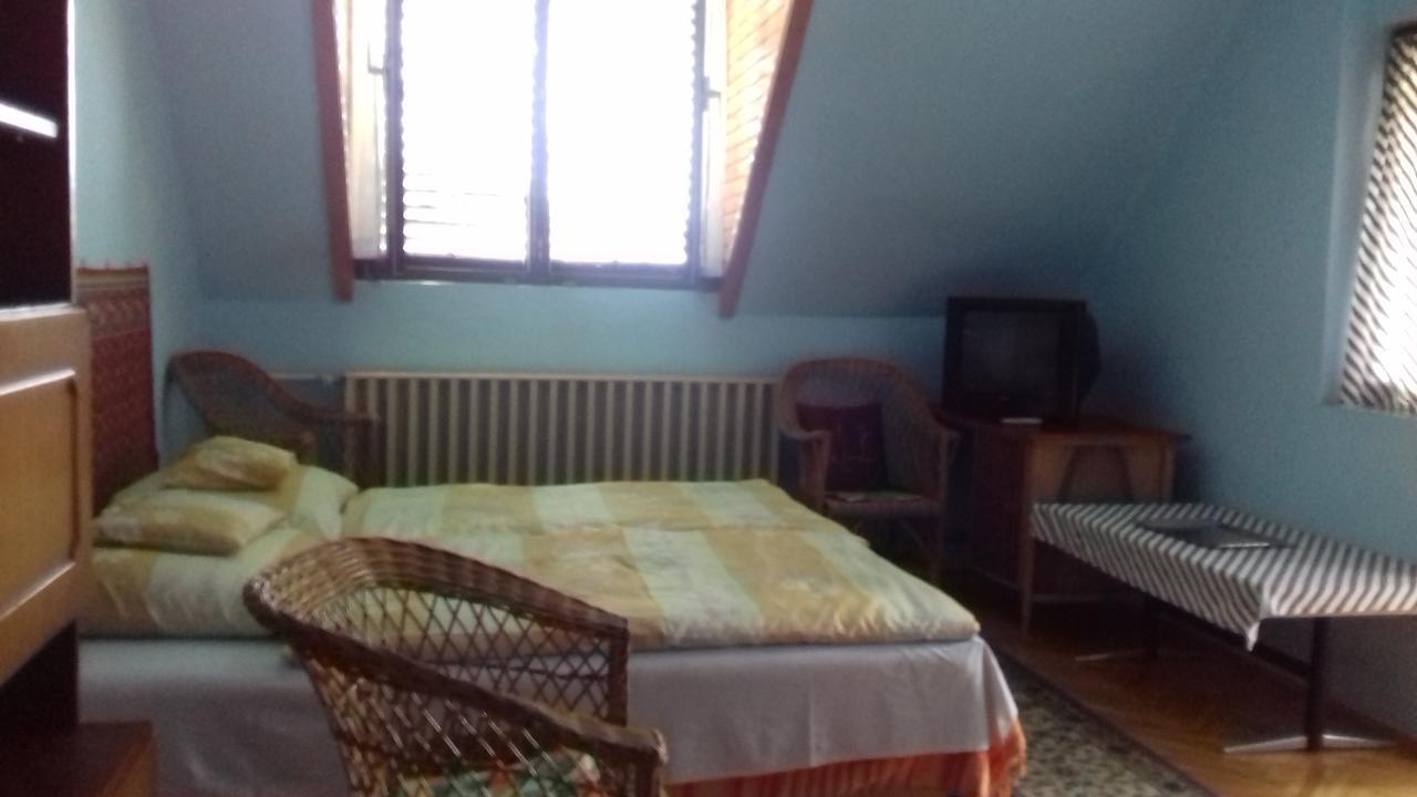 Margaréta Vendégház Miskolc Extérieur photo
