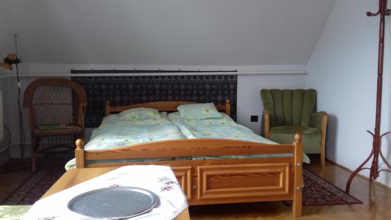 Margaréta Vendégház Miskolc Extérieur photo