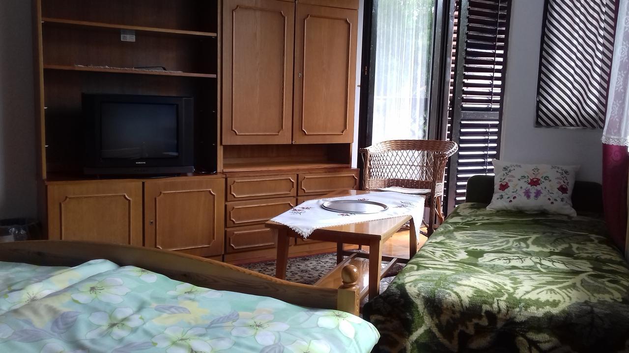 Margaréta Vendégház Miskolc Extérieur photo